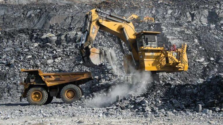 mining